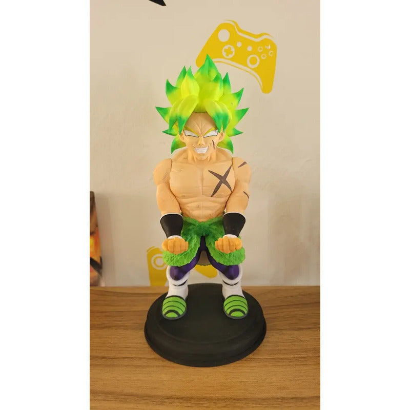 Soporte Control Play Xbox Celular Switch Broly Dragon Ball