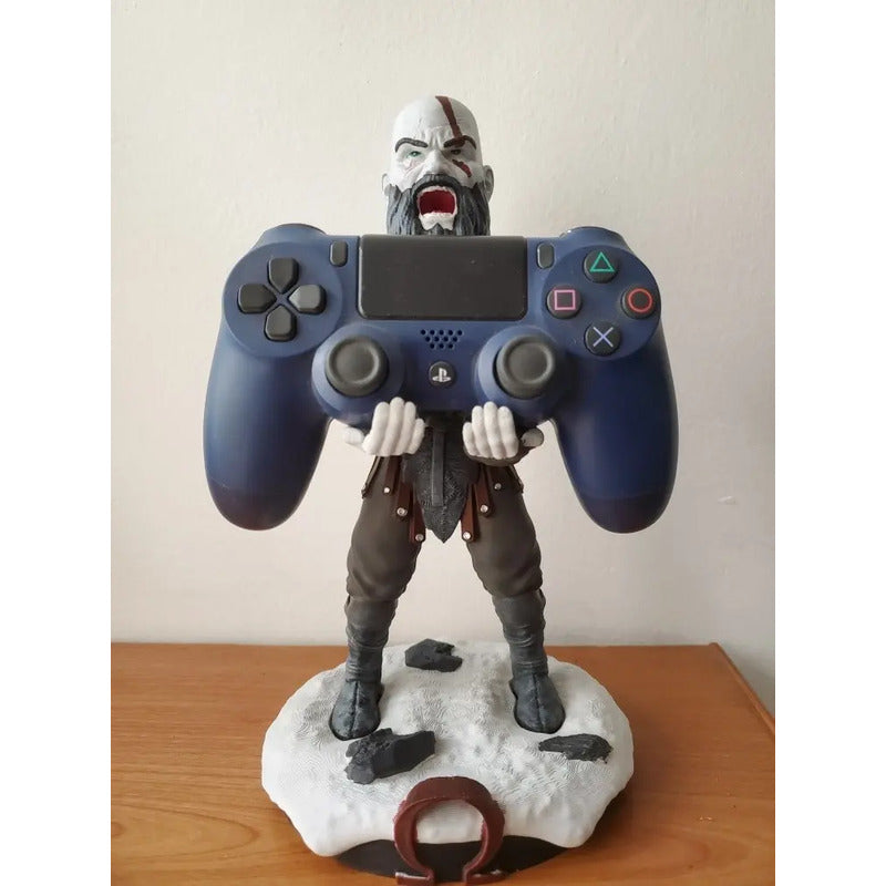 Soporte Para Control O Celular Kratos God Of War Ragnarok