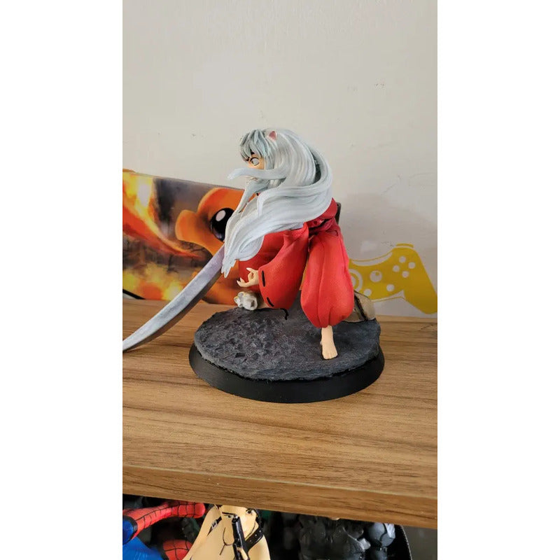 Figura Inuyasha