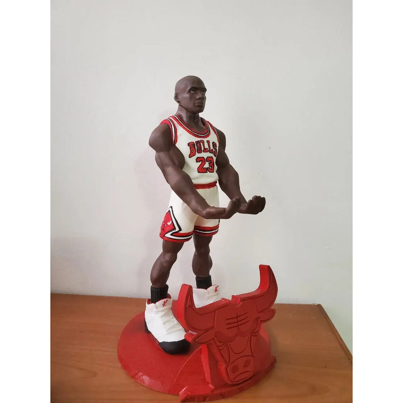 Soporte Control Play Xbox O Celular Michael Jordan Blanco