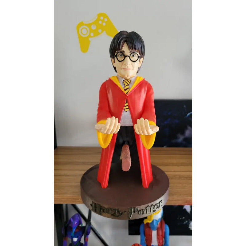 Soporte Control Play Xbox O Celular Harry Potter