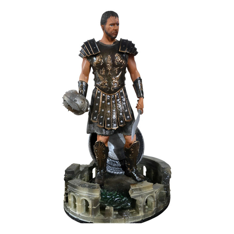 Figura Maximo Decimo Gladiador 20 Cm