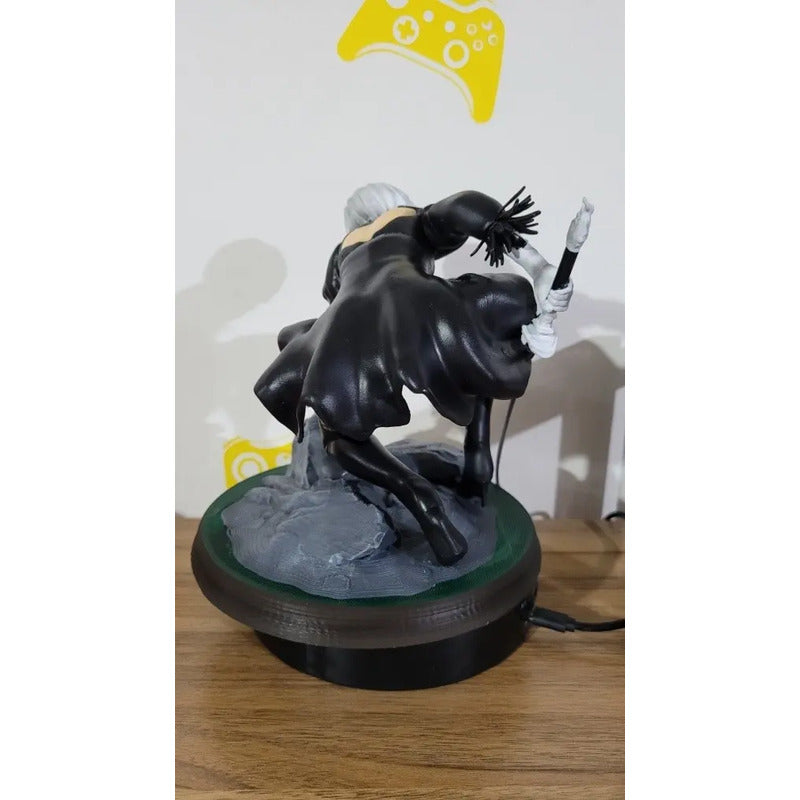Figura De Acción 2b Nier Automata