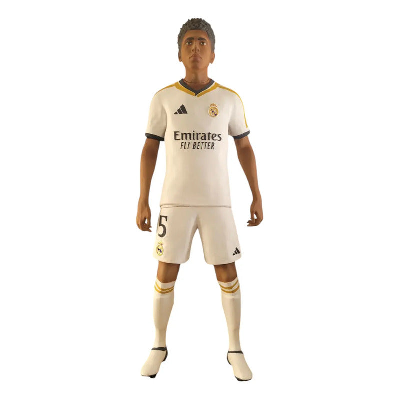 Figura De Futbolista Jude Bellingham Real Madrid 55cm