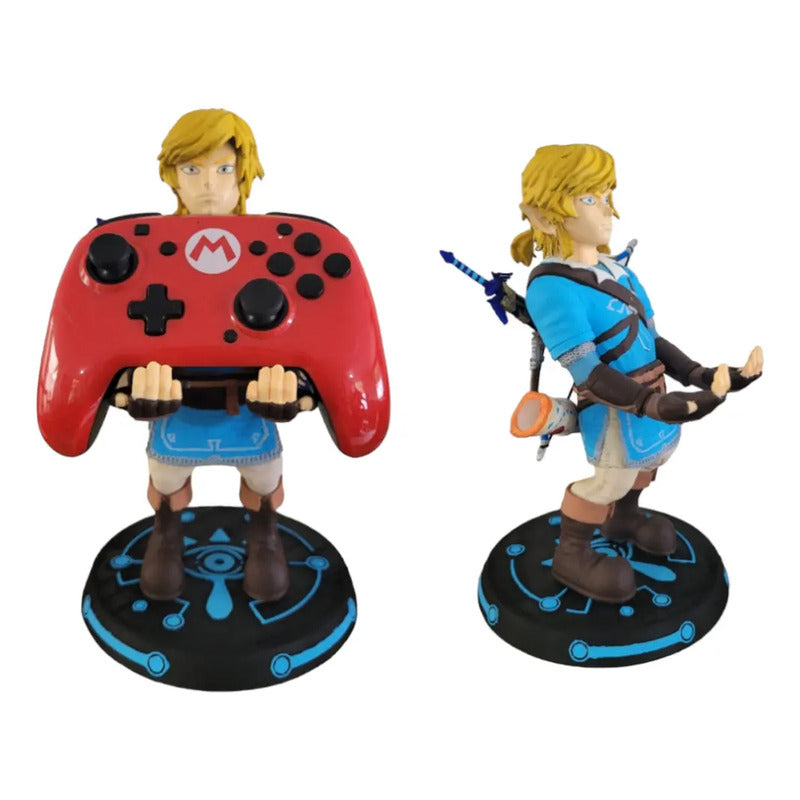Soporte Control Play Nintendo Xbox O Cel Link The Legend Of