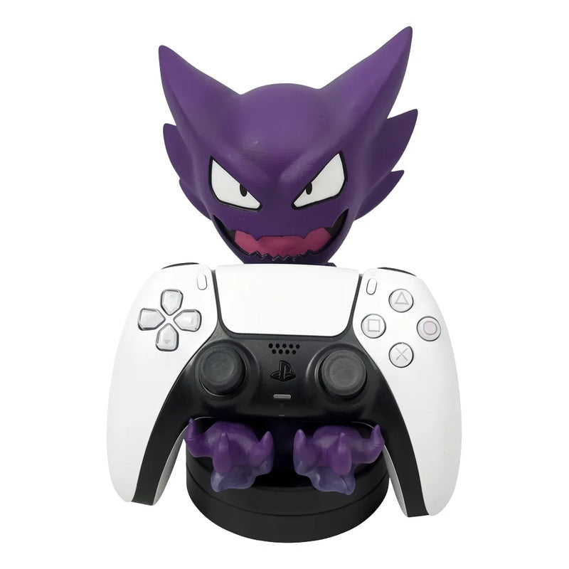 Soporte Control Play Xbox O Celular Hunter Violeta Oscuro