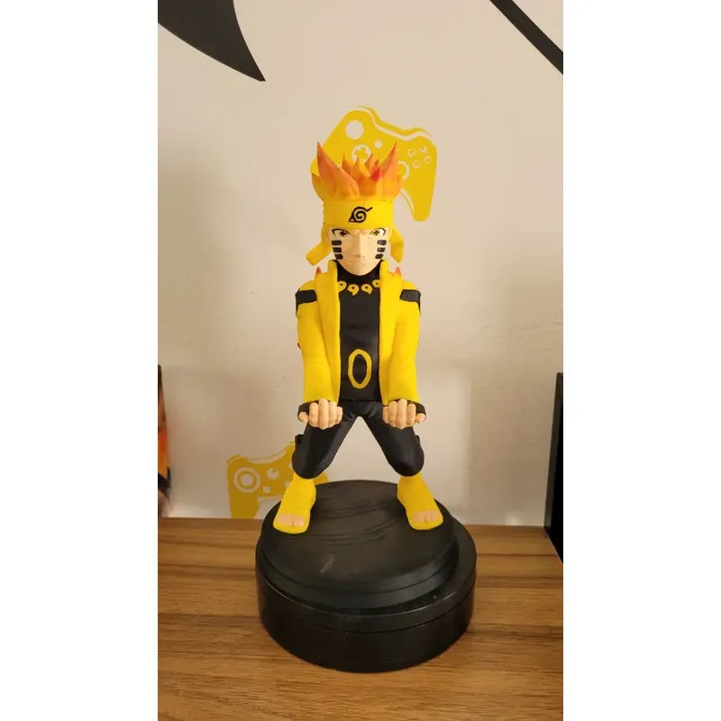 Soporte Control Play Xbox O Celular Naruto Modo Sabio
