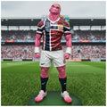 Figura De Futbolista Majin Buu  Erling Haaland