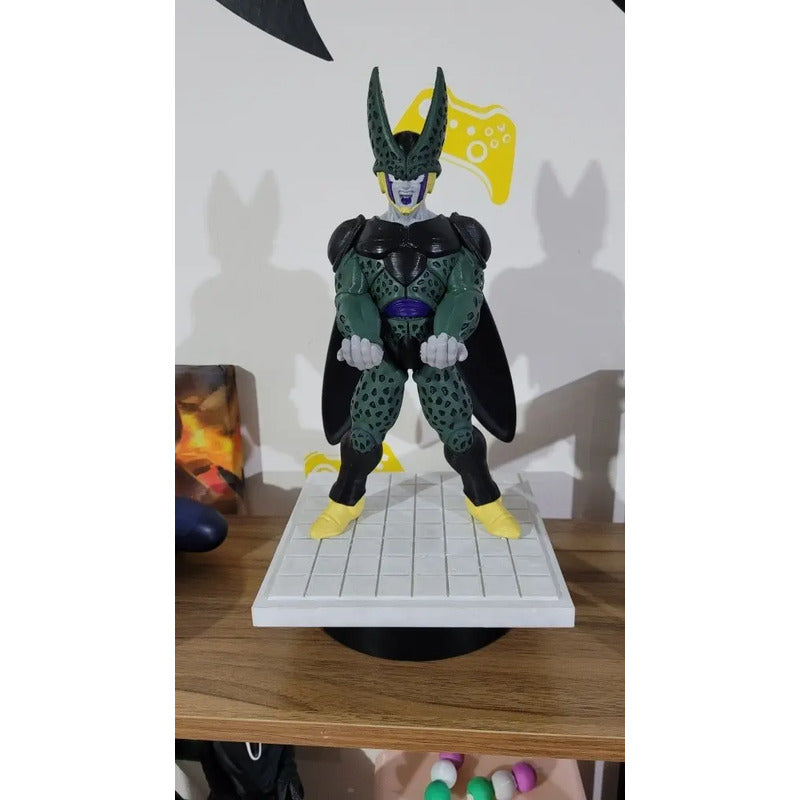 Soporte Control Play Xbox O Celular Cell Dragon Ball Z