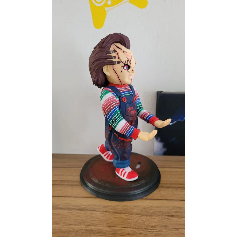 Soporte Control Play Xbox O Celular Chucky