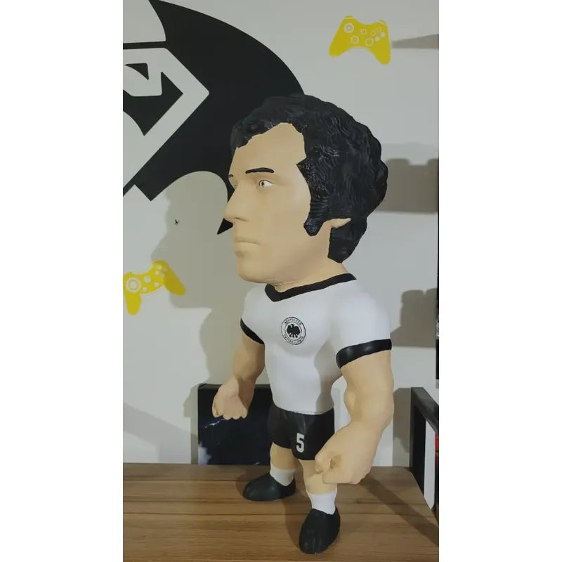 Figura De Acción Fuertecito Franz Beckenbauer