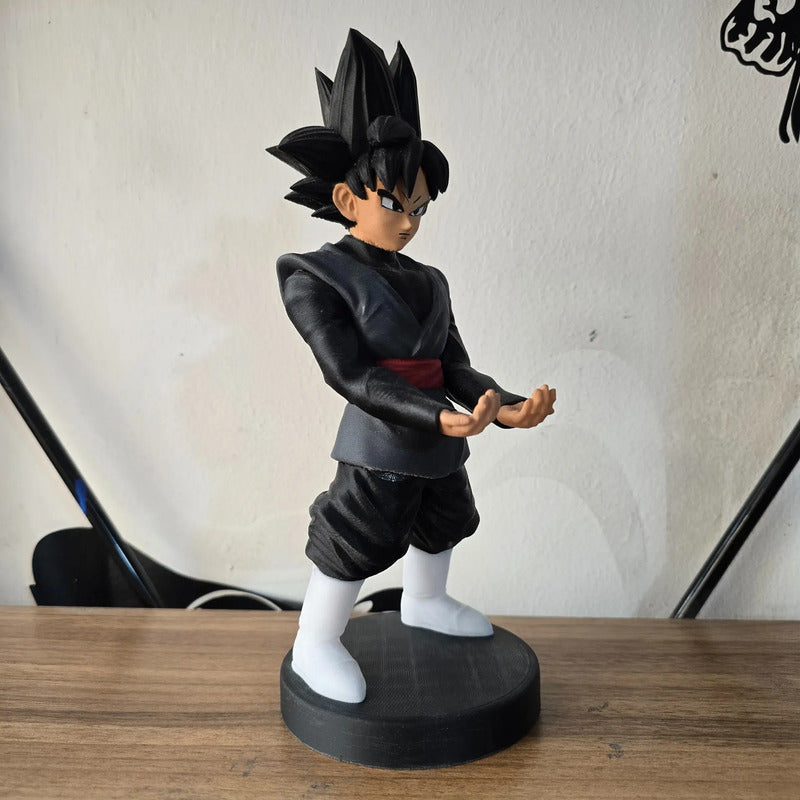 Soporte Para Control Play Xbox O Cel Goku Black Dragon Ball