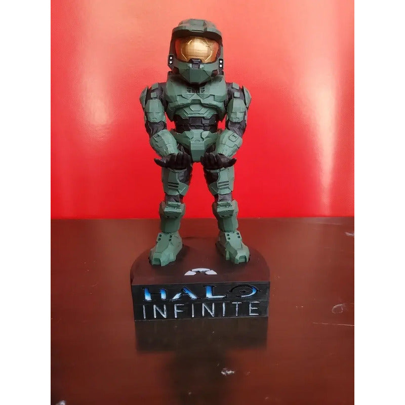 Soporte Para Control Celular Máster Chief Halo Infinite