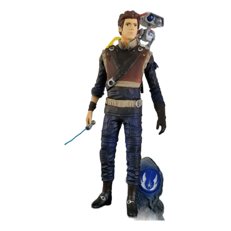 Figura De Acción Cal Kestis Star Wars