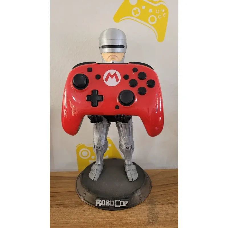 Soporte Control Play Station Xbox Celular O Switch Robocob