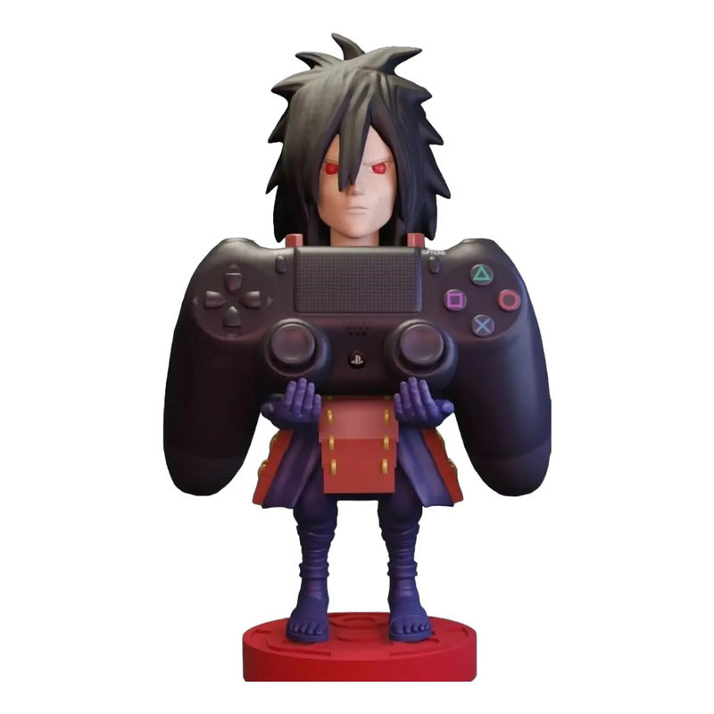Soporte Control Play Xbox O Celular Madara Uchiha Naruto