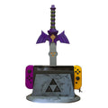 Soporte Dock Para Nintendo Switch Zelda Link Piedra