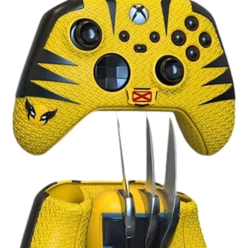Carcasa Para Control Xbox Deadpool  O Wolverine