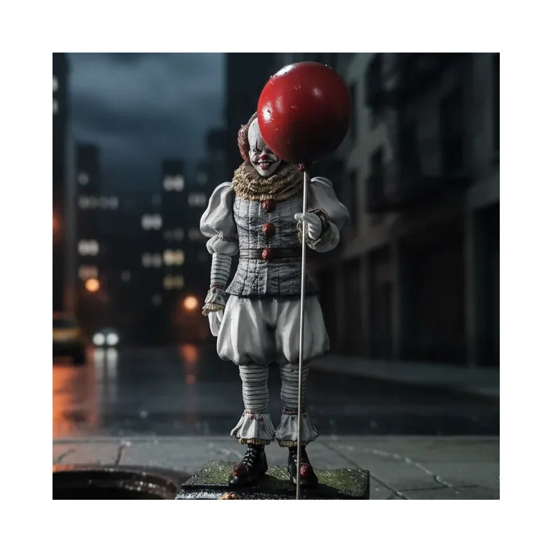 Figura De Pennywise 15 Cm