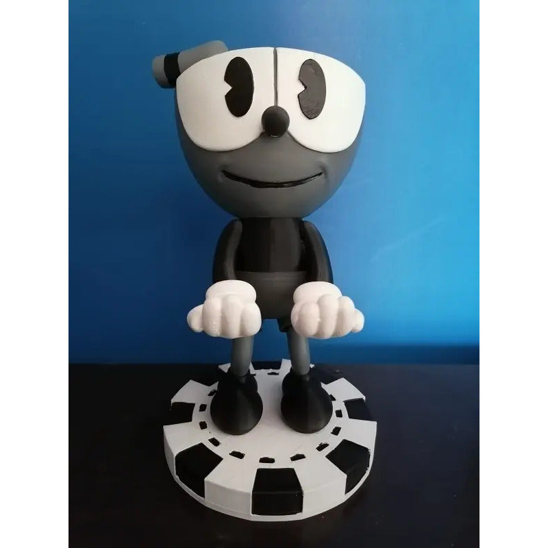 Soporte Para Controles De  Xbox Play O Celular Cuphead