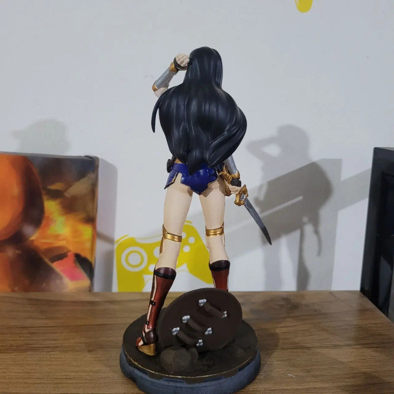 Figura Wonder Woman Versión 3