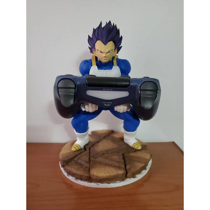 Soporte Control Play Xbox Cel Vegeta Ultra Ego Dragon Ball