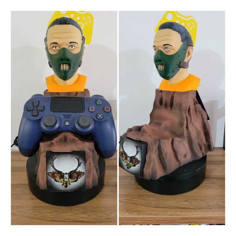 Soporte Control Play O Xbox Hannibal Lecter