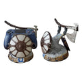 Soporte Control Play O Xbox God Of War Ragnarok Kratos Escud