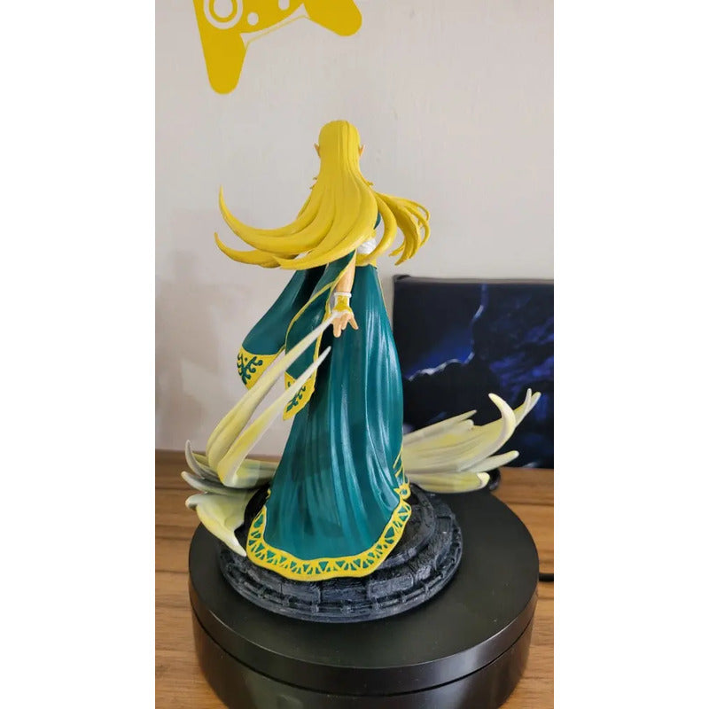 Figura De Acción Zelda