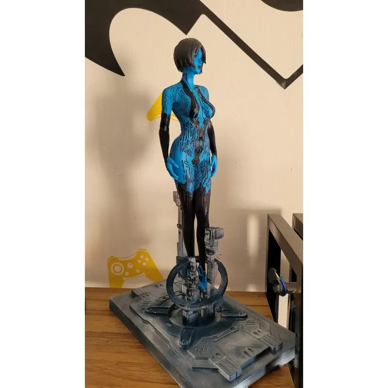 Figura Cortana Halo