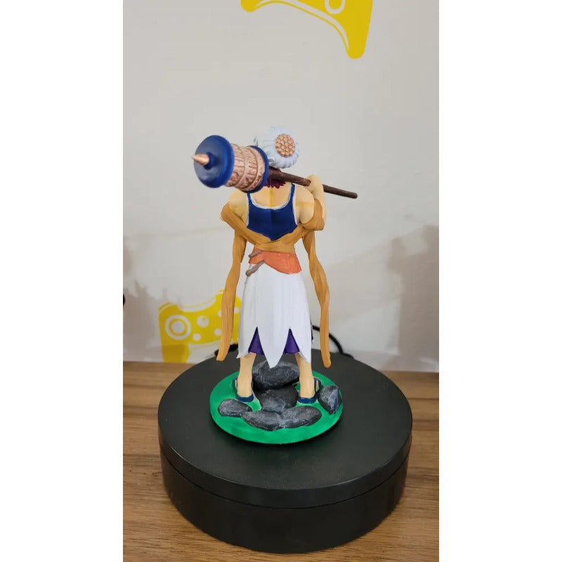 Figura De Acción Buda Record Of Ragnarok