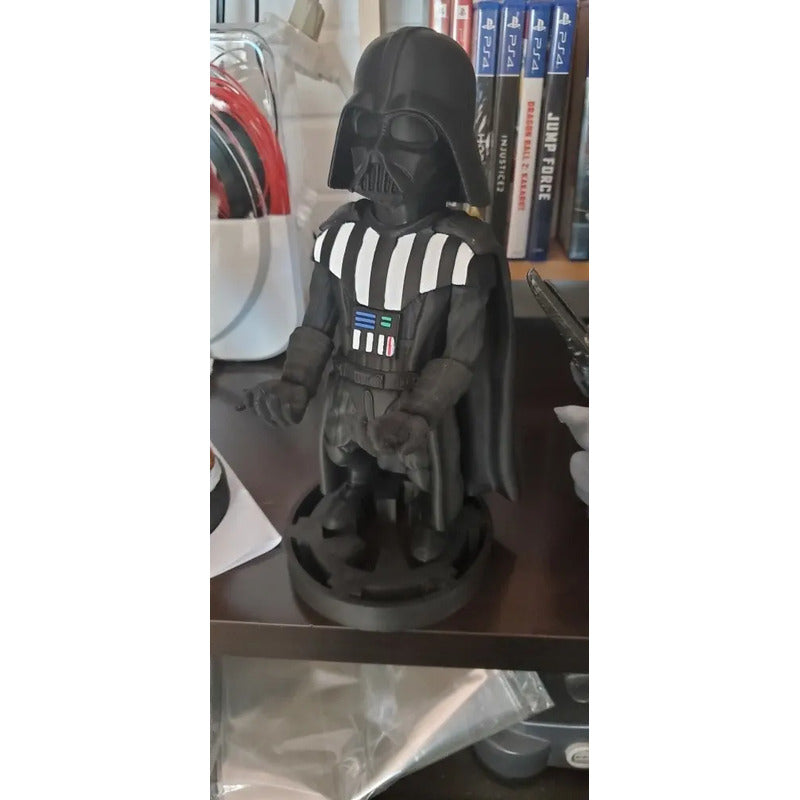 Soporte Para Controles O Celulares Darth Vader Star Wars