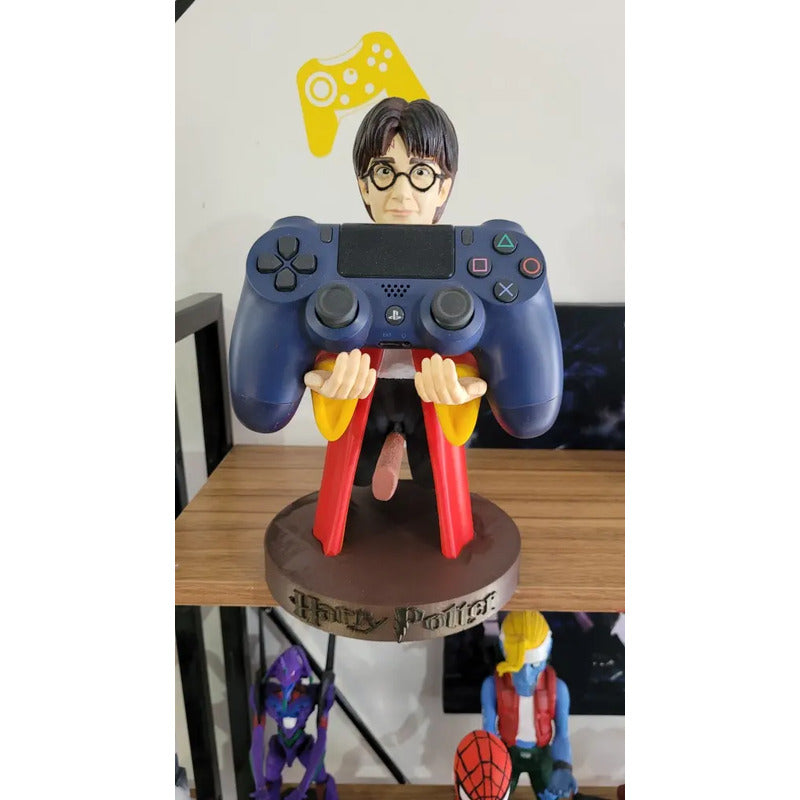 Soporte Control Play Xbox O Celular Harry Potter
