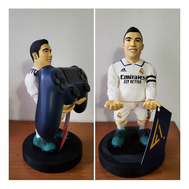 Soporte Control Play Xbox O Celular Cristiano Ronaldo Cr7