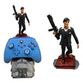 Soporte Para Control De Xbox, Play Y Celular De Scar Face Negro