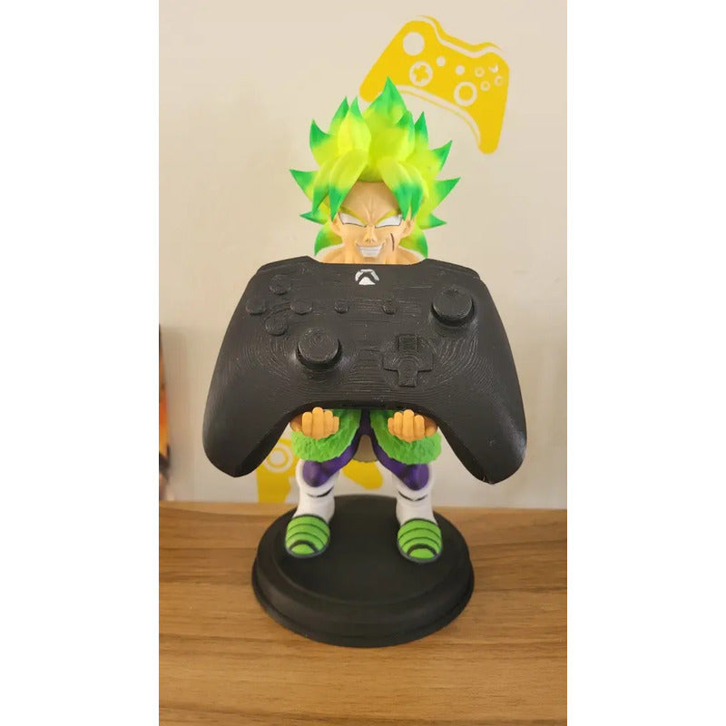 Soporte Control Play Xbox Celular Switch Broly Dragon Ball