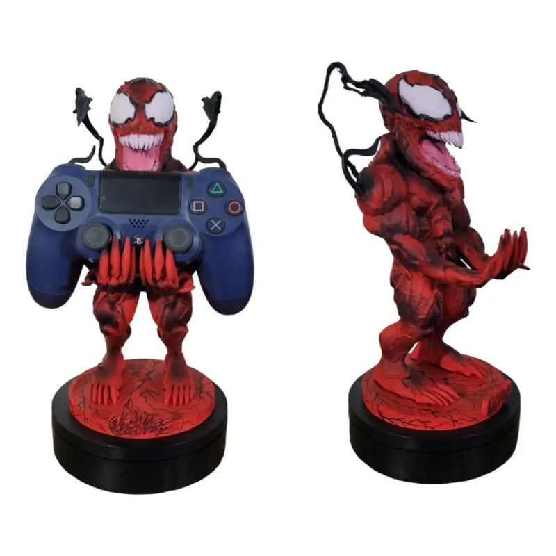 Soporte Control Play Xbox O Celular Carnage Spiderman