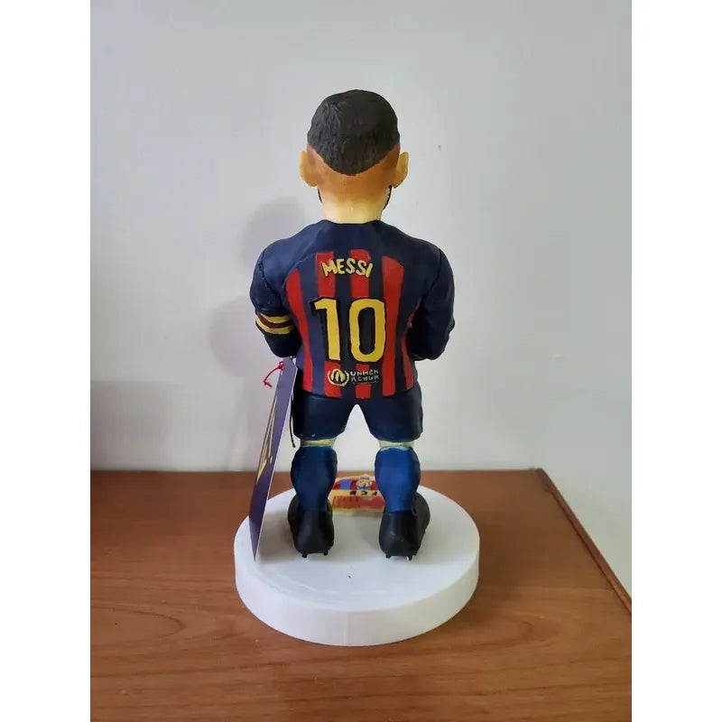 Soporte Control Play Xbox O Celular Messi  Rojo