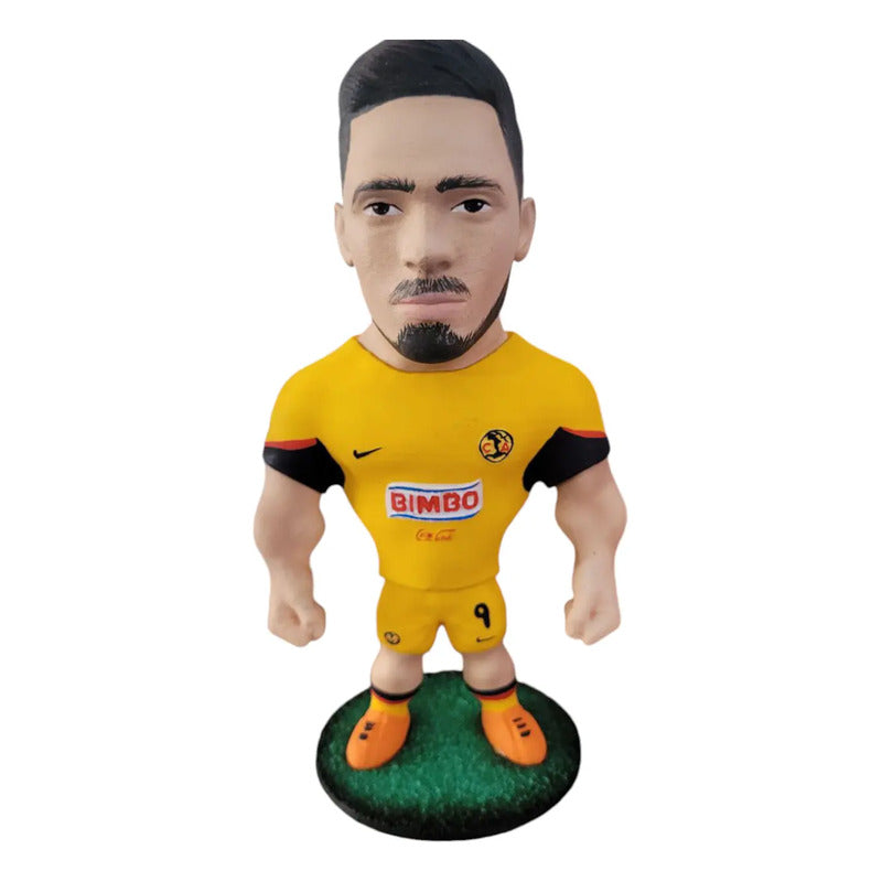 Figura De Fuertecito Raúl Jiménez Club América