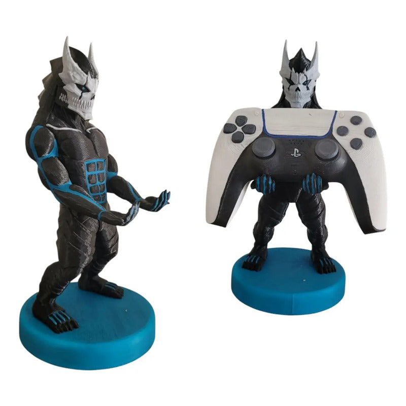 Soporte Para Mando O Celular De Kaiju N° 8 Kafka Hibino