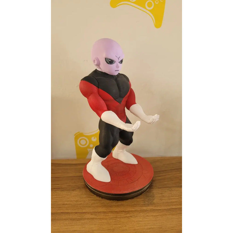 Soporte Control Play Xbox Switch Cel Jiren Dragon Ball Super
