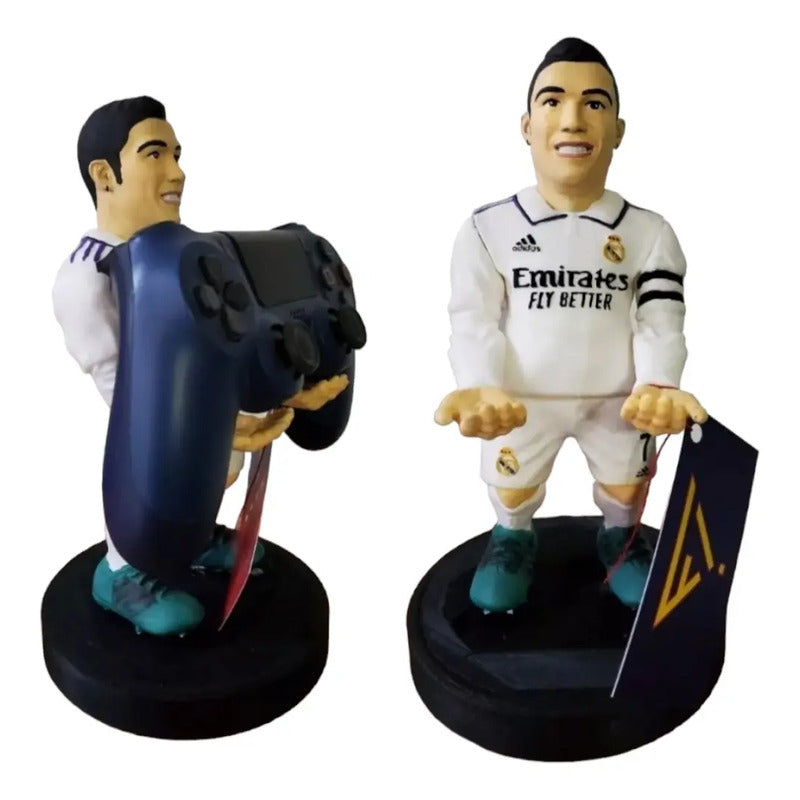 Soporte Control Play Xbox O Celular Cristiano Ronaldo Cr7