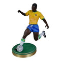 Figura De Futbolista  Pele