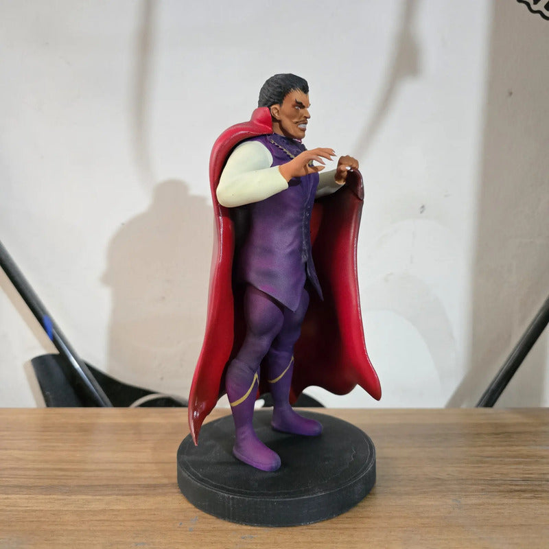 Figura Del Conde Bartok Kaliman Versión 15 Cm