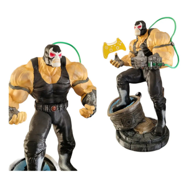 Figura De Acción Bane De Batman Máscara