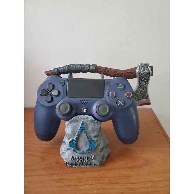 Soporte Para Control Play O Xbox Assassins Creed