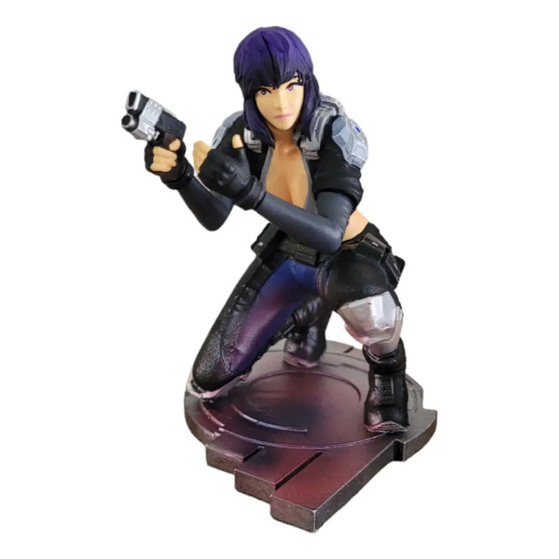 Figura De Acción Motoko Call Of Duty