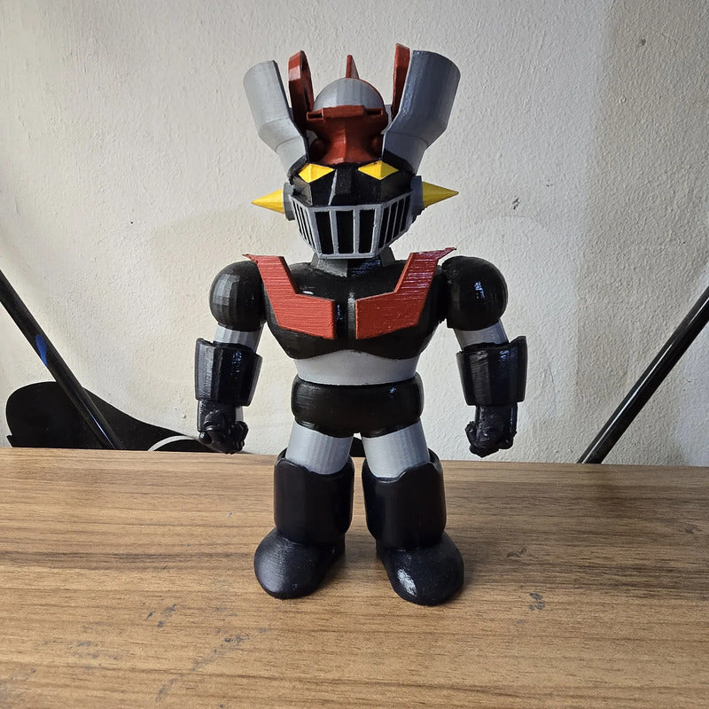 Figura Mazinger Z Chibi