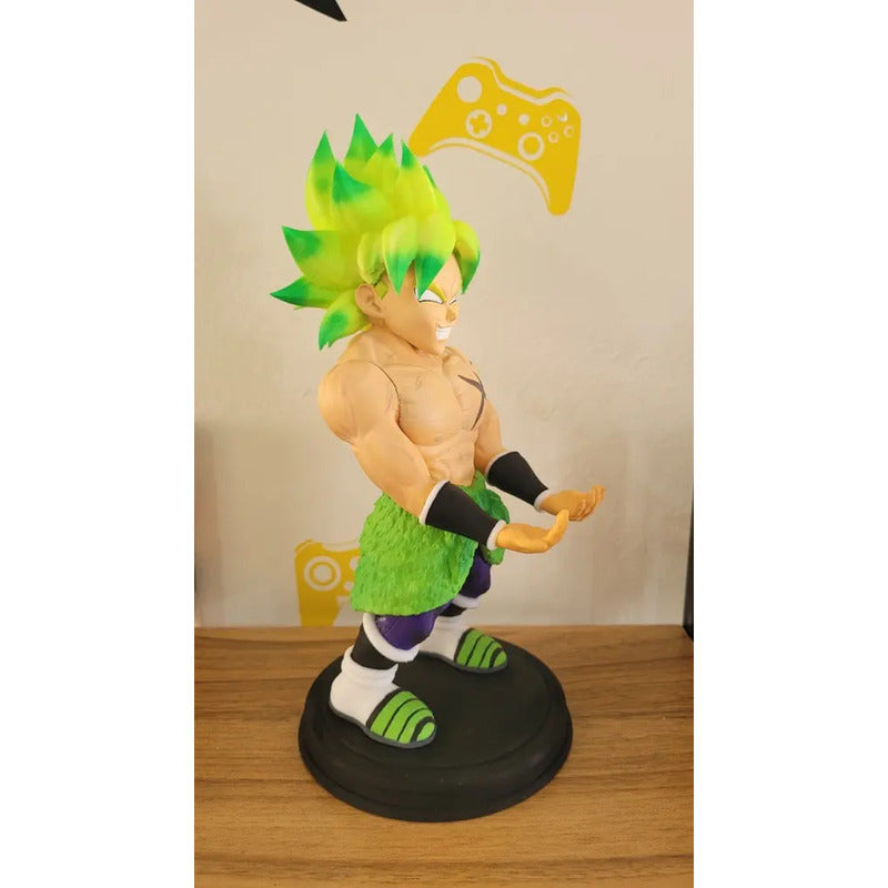 Soporte Control Play Xbox Celular Switch Broly Dragon Ball