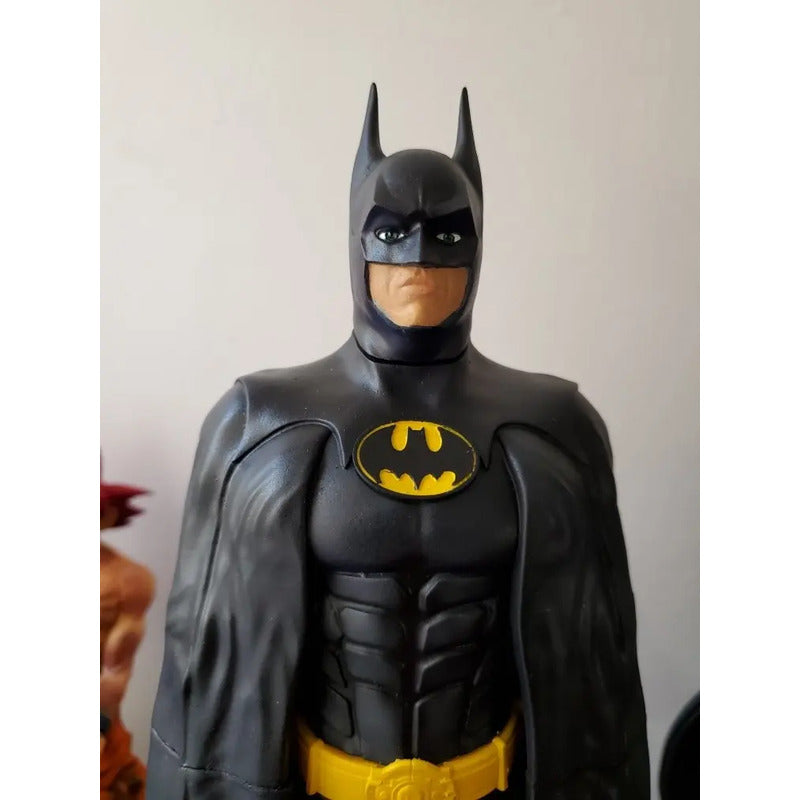 Figura Batman Michael Keaton 1989 Tim Burton
